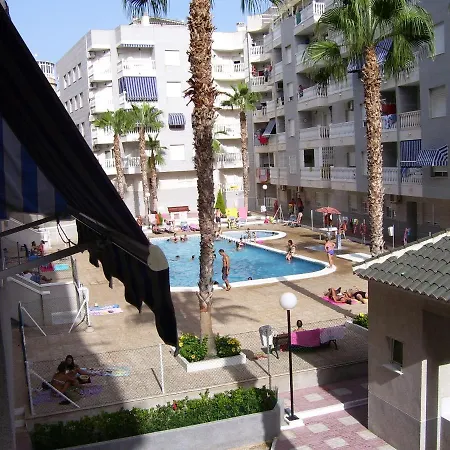 Appartement De Dans Résidence En Espagne