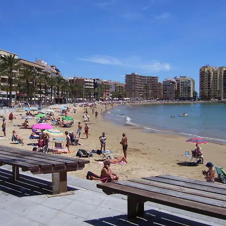 De Dans En Espagne * Torrevieja