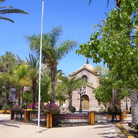 De Dans Résidence En Espagne *