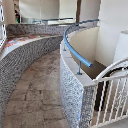 De Dans Résidence En Espagne *