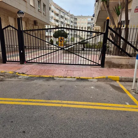 De Dans En Espagne Apartment *