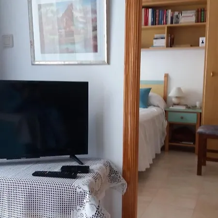 Апартаменты De Dans En Espagne Торевьиа
