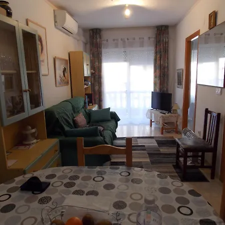 Апартаменты De Dans En Espagne